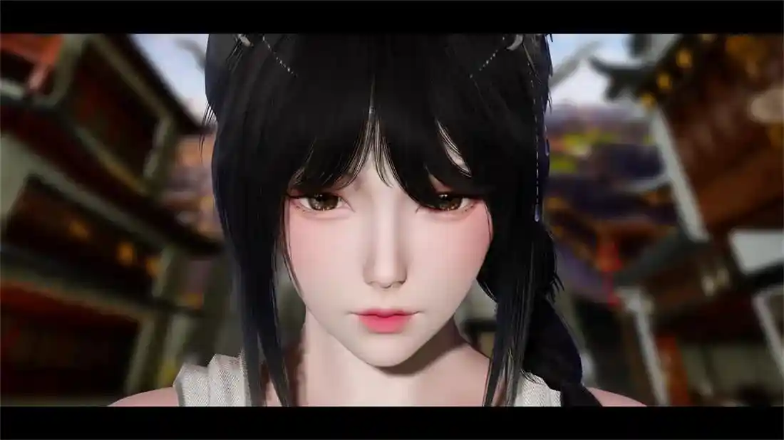 [3D全彩] 凡女登仙物语X4+设定集 [197MB]-漫客吧