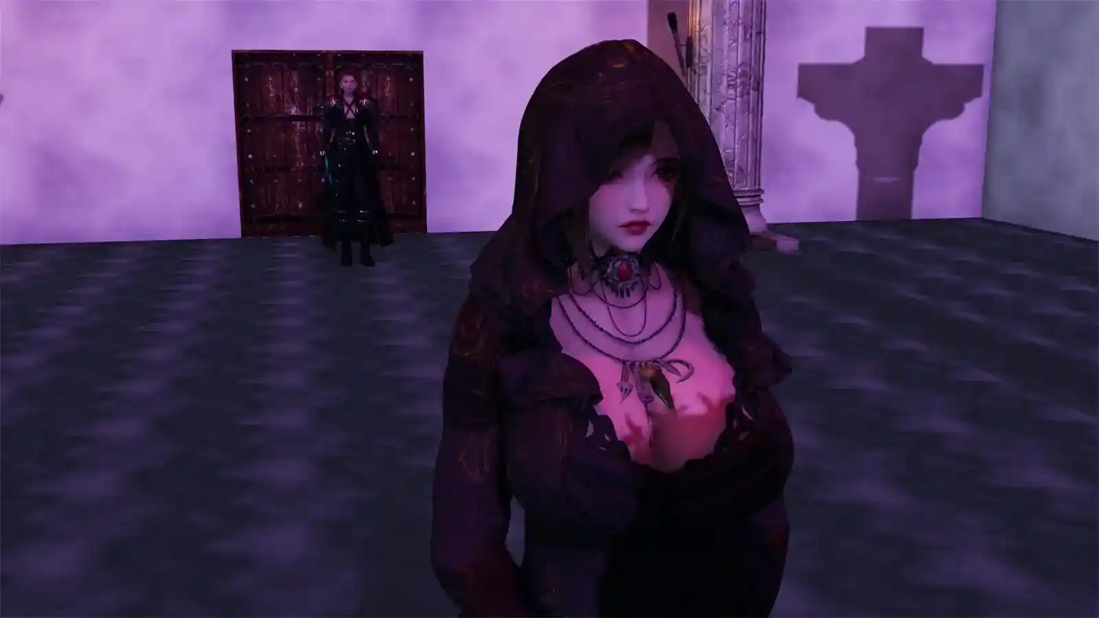 [3D全彩] 圣女的婚礼01-03+魔女的玩具 [232MB]-漫客吧