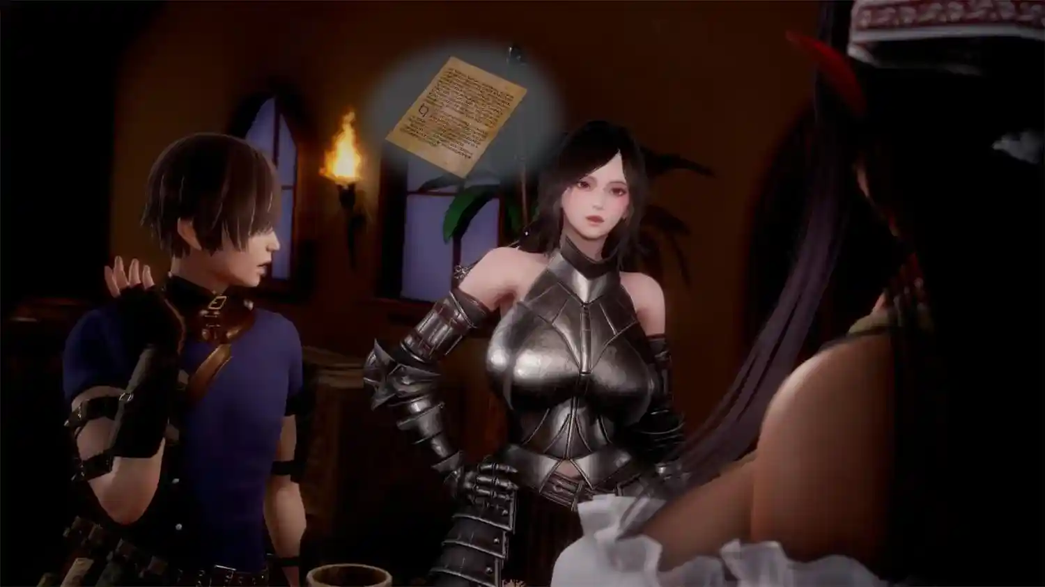 [3D全彩] 甜蜜诅咒(Sweet Curse)01-07[512.8MB]-漫客吧