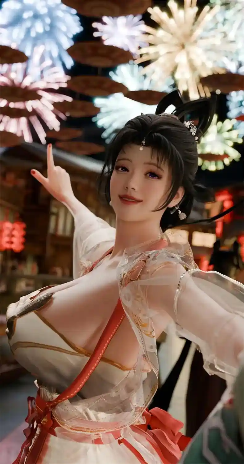 [3D全彩] 送鸾沉欲+烟花夜巷01-02(完)+短篇X3 [256MB]-漫客吧