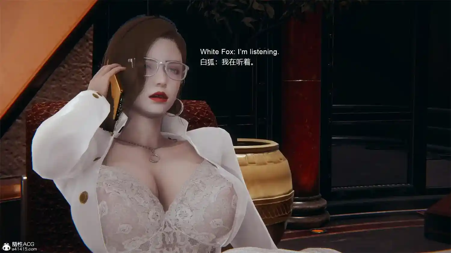 [3D全彩] 猎狐-金典长篇01-03(完) [541MB]-漫客吧