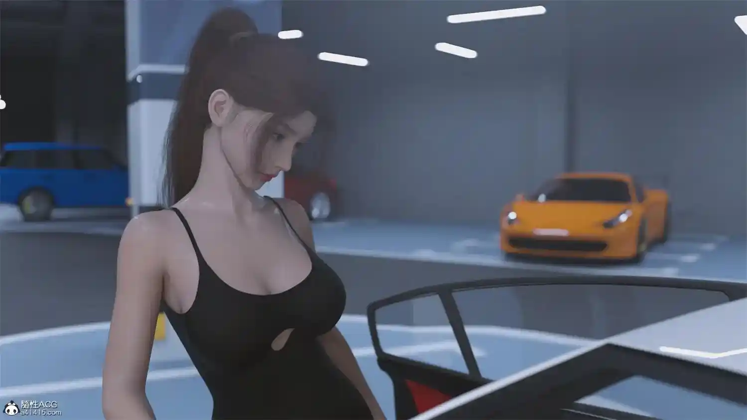 [3D全彩] 致命的行动(Deadly Action) [214MB]-漫客吧