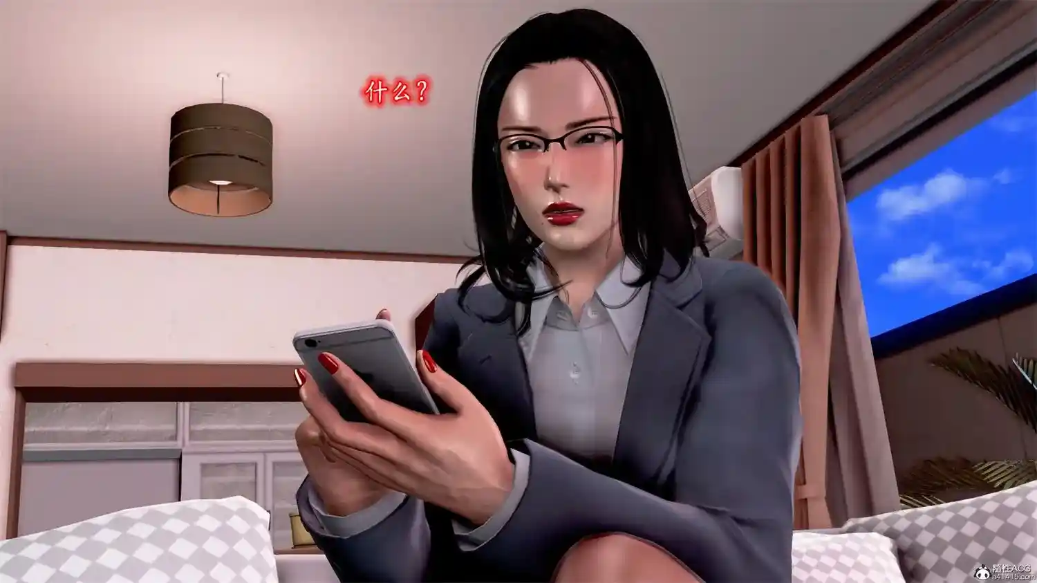 [3D全彩] 催眠爆操冷艳美母 [241.6MB]-漫客吧