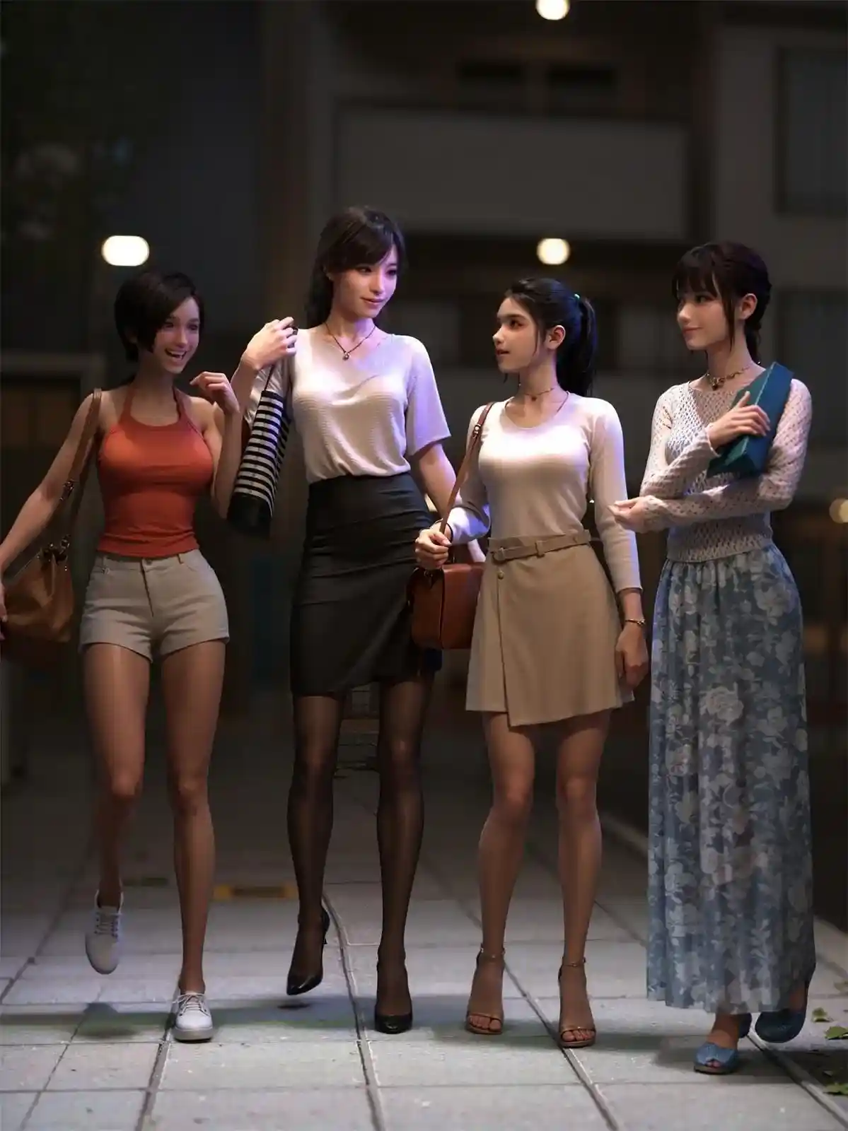 [3D全彩] 蹂躏女刑警之黑暗都市01-04[拷問] [122MB]-漫客吧