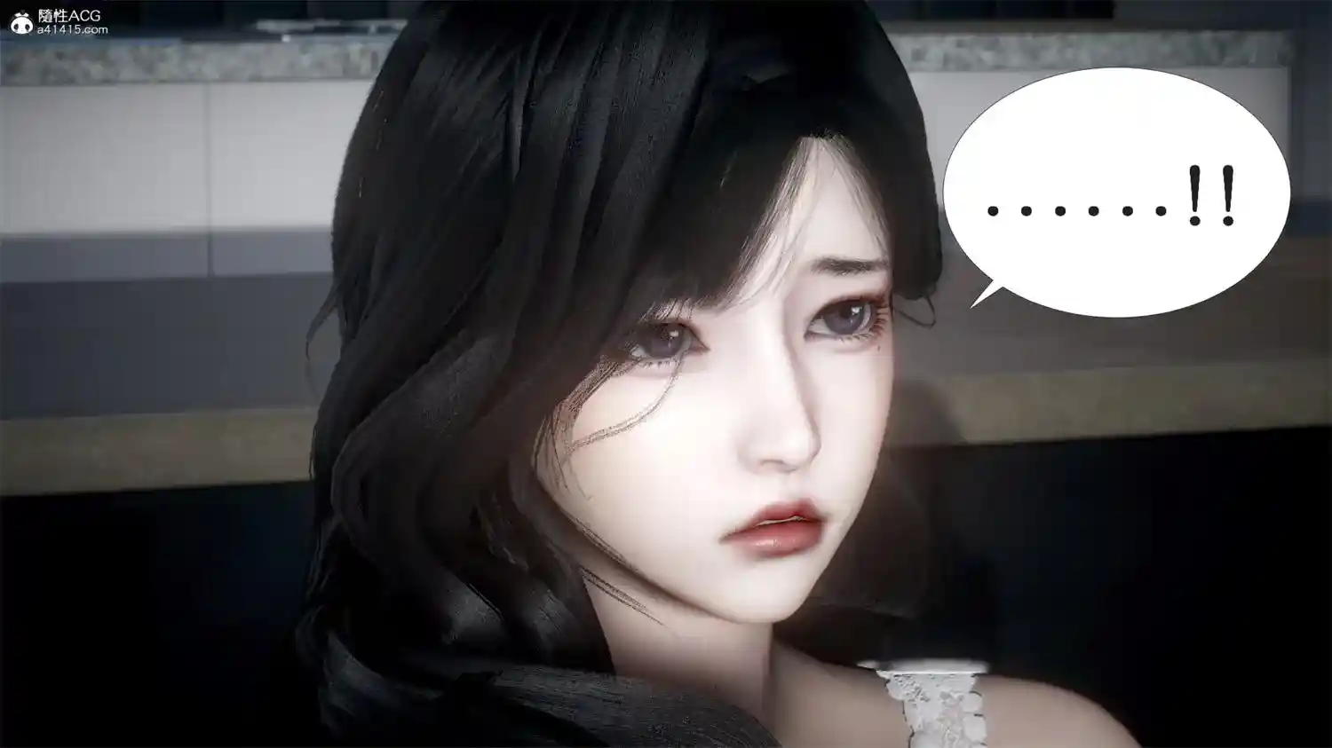 [3D全彩] 渴望愛火難耐01-04[完][NTR.美腿] [226MB]-漫客吧