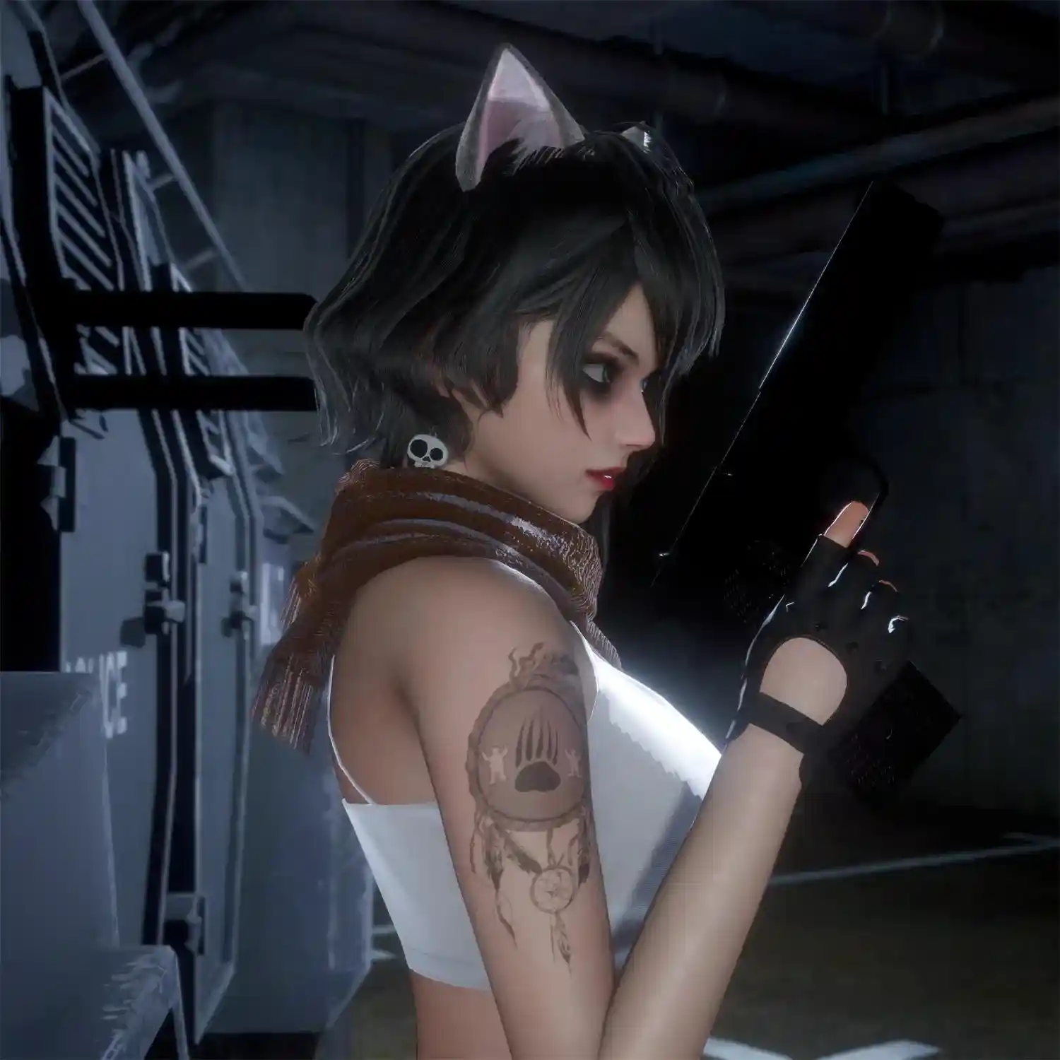 [3D全彩] 酒店(Hotel)+阁楼(Loft) [355MB]-漫客吧