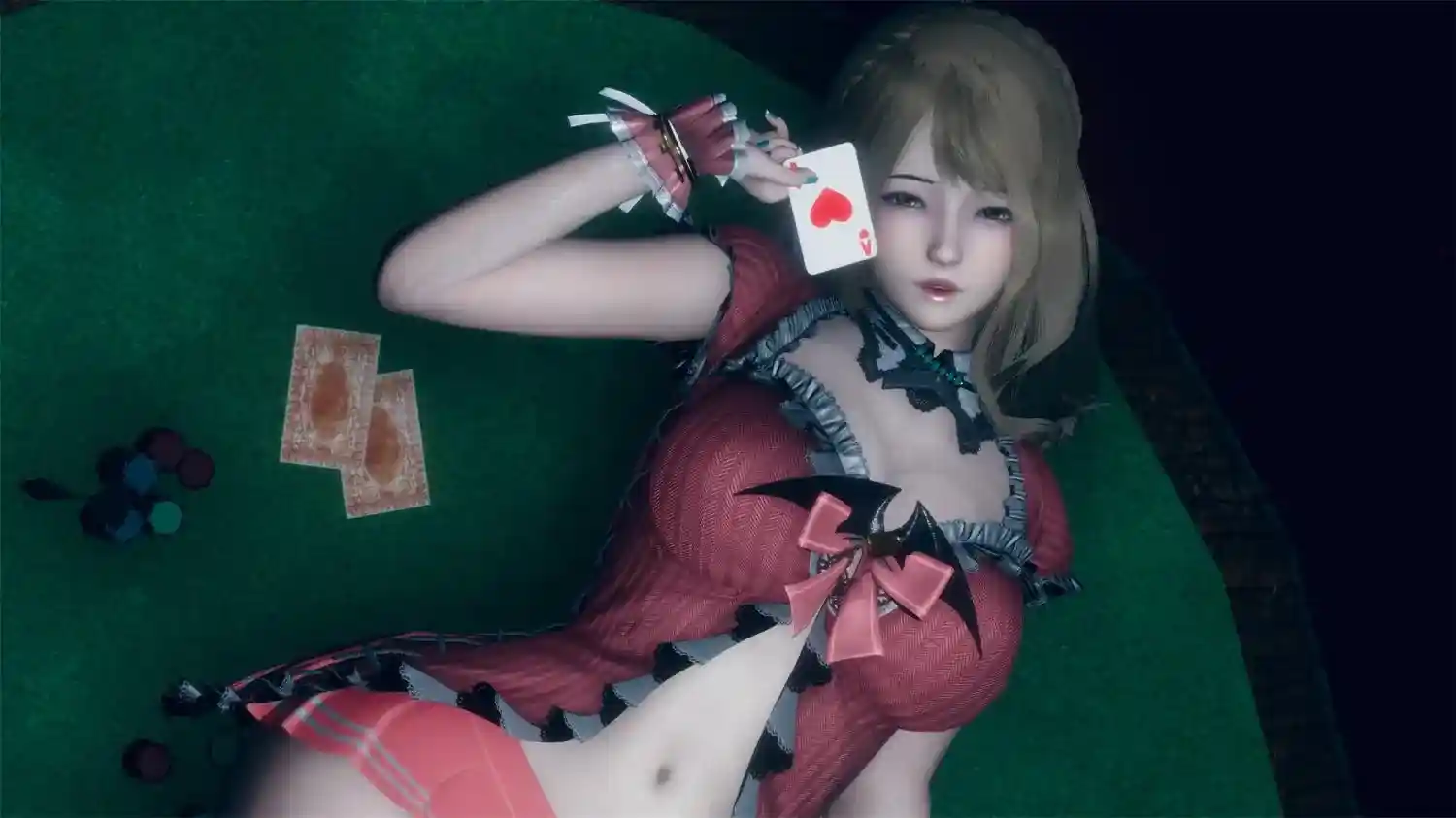 [3D全彩] 贱杀混血巨汝美女校花01-03 [313.4MB]-漫客吧