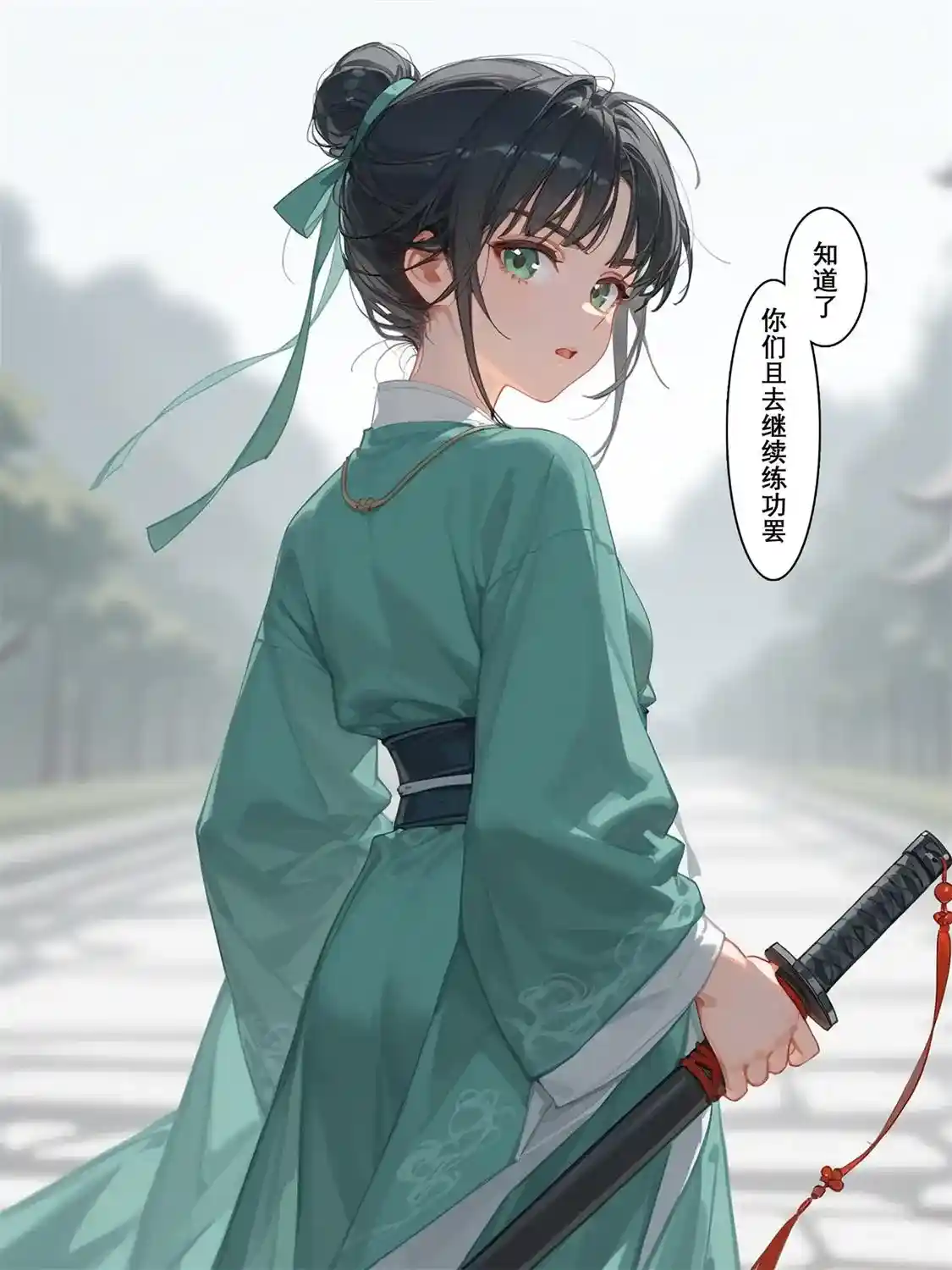 [3D全彩] 雪山素女01-05 [254.6MB]-漫客吧