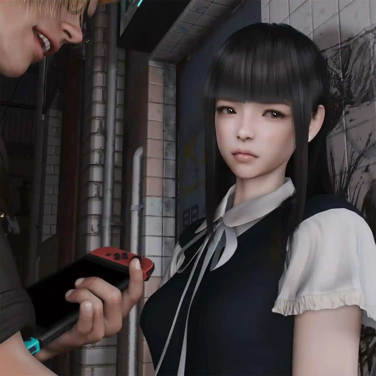 [3D全彩] 阿当作品校花很忙01-08+特典+隐藏剧情 [1.5GB]-漫客吧