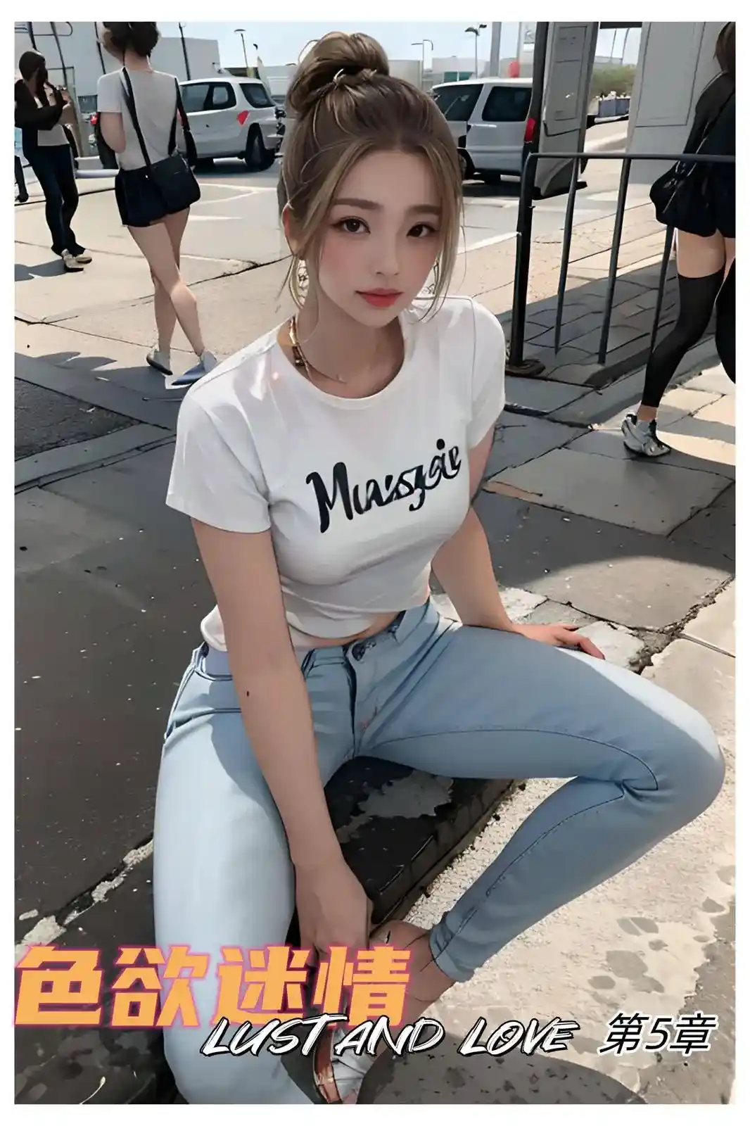 [3D全彩] 色欲迷情01-07+美女闯江湖01-05 [359.7MB]-漫客吧