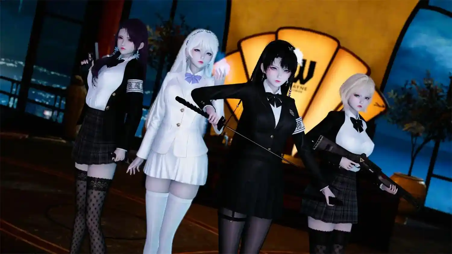 [3D全彩] 初入仙宗01-02+白丝剑仙暴贱01-03+短篇X3 [253.4MB]-漫客吧