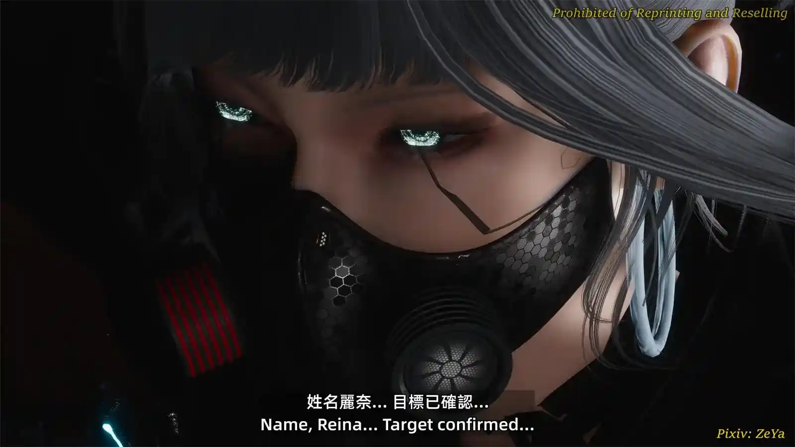 [3D全彩] 赛博绝命大会 [155.3MB]-漫客吧