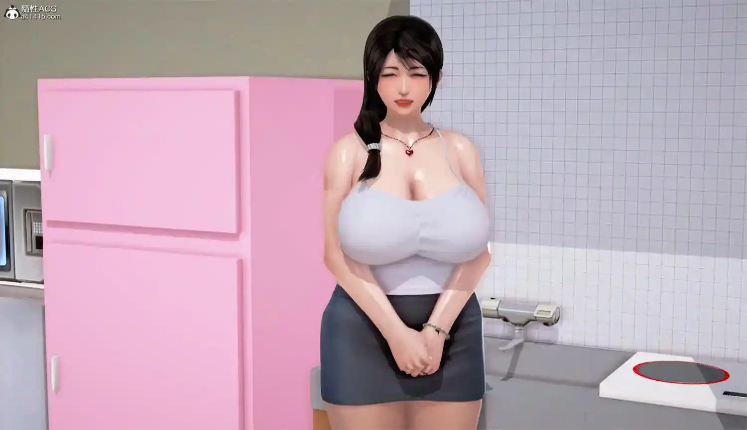 [3D全彩] NTR人妻寝取观察日记01-07[人妻] [241MB]-漫客吧