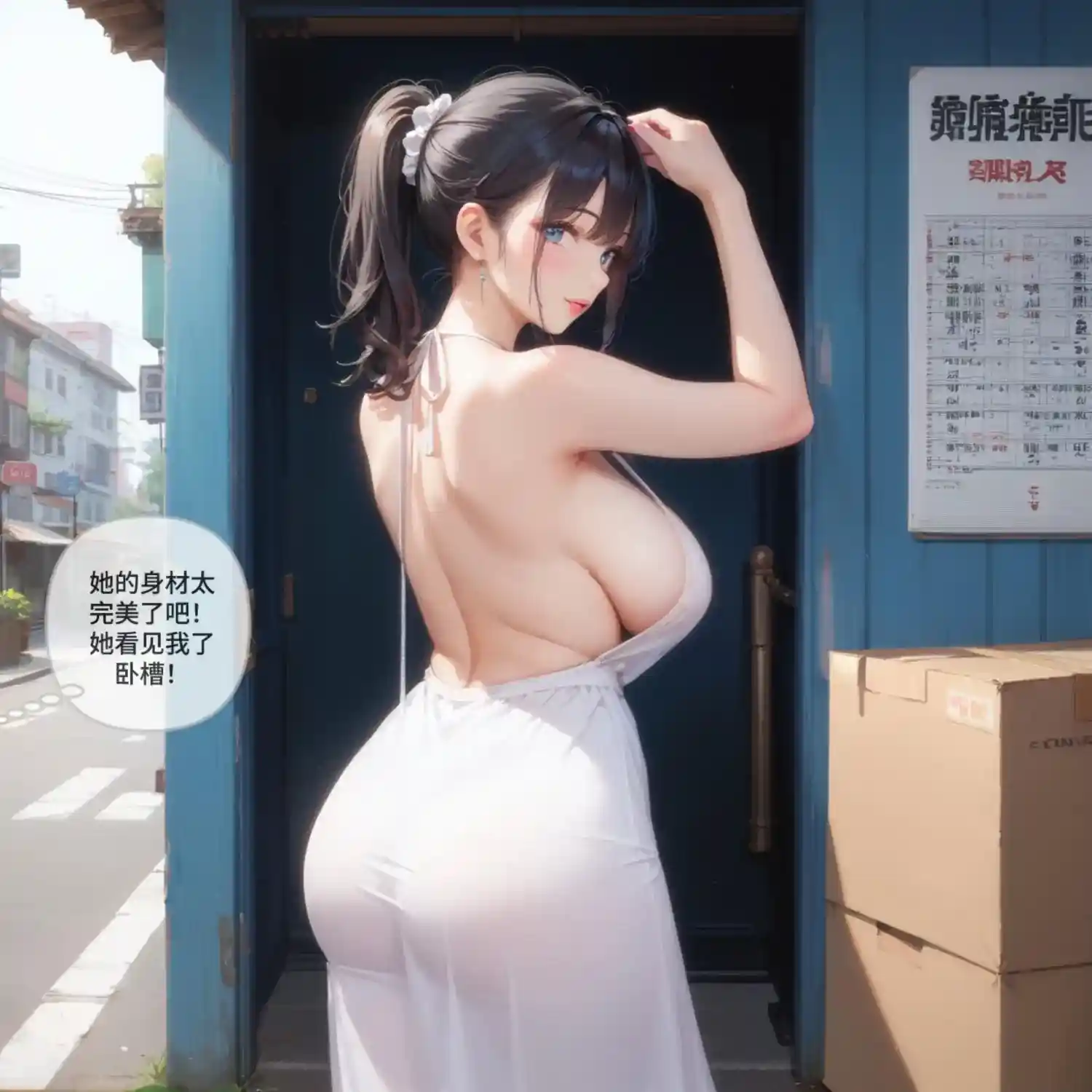 [3D全彩] 霸道人妻的征服记+失落王国的公主 [209.7MB]-漫客吧