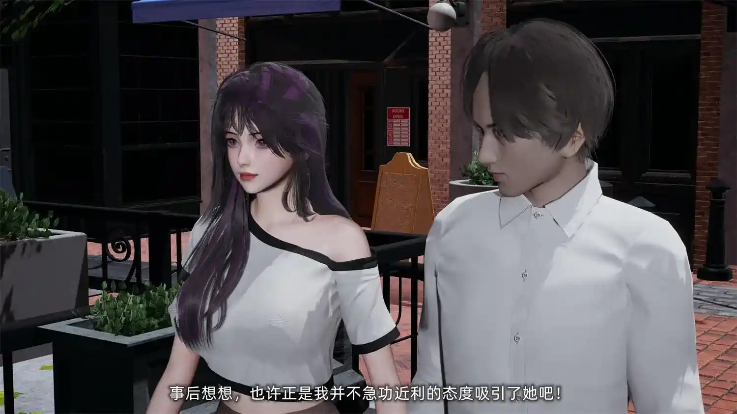 [3D全彩] 大学女友从暴露到被银的真实经历01-06 [509MB]-漫客吧