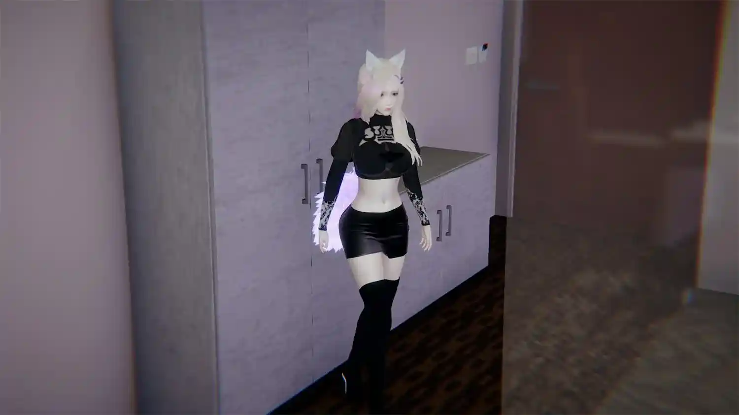 [3D全彩] 真混沌之子00-04+人物介绍 [219.4MB]-漫客吧