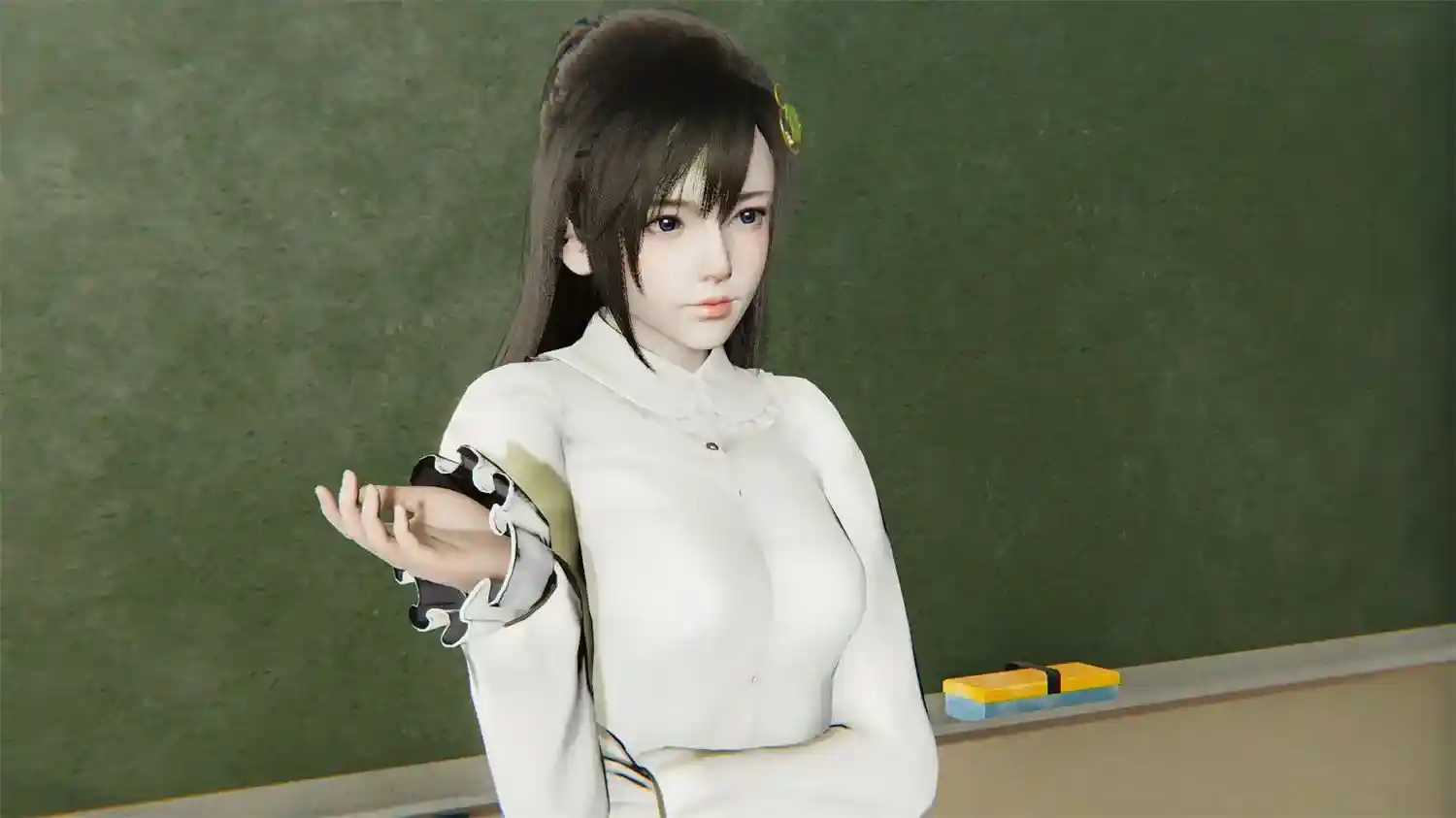 [3D全彩] 时间停止01-09 [548MB]-漫客吧