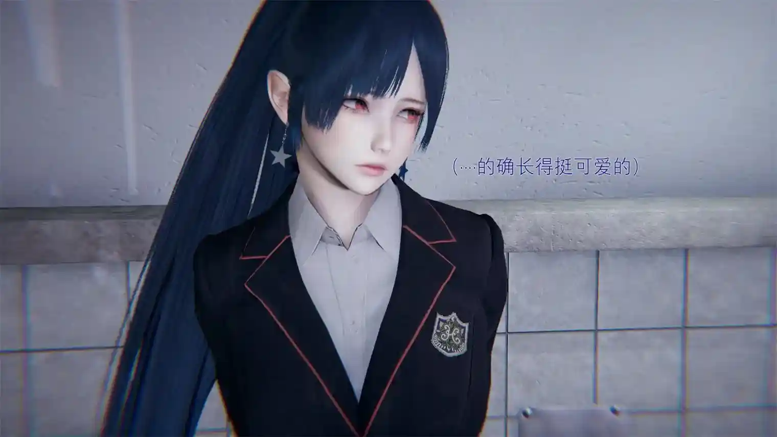 [3D全彩] 魔女00-2.4+噩梦篇X3+SP1-2+前传+番外X3+短篇X3+小剧场X2 [366MB]-漫客吧