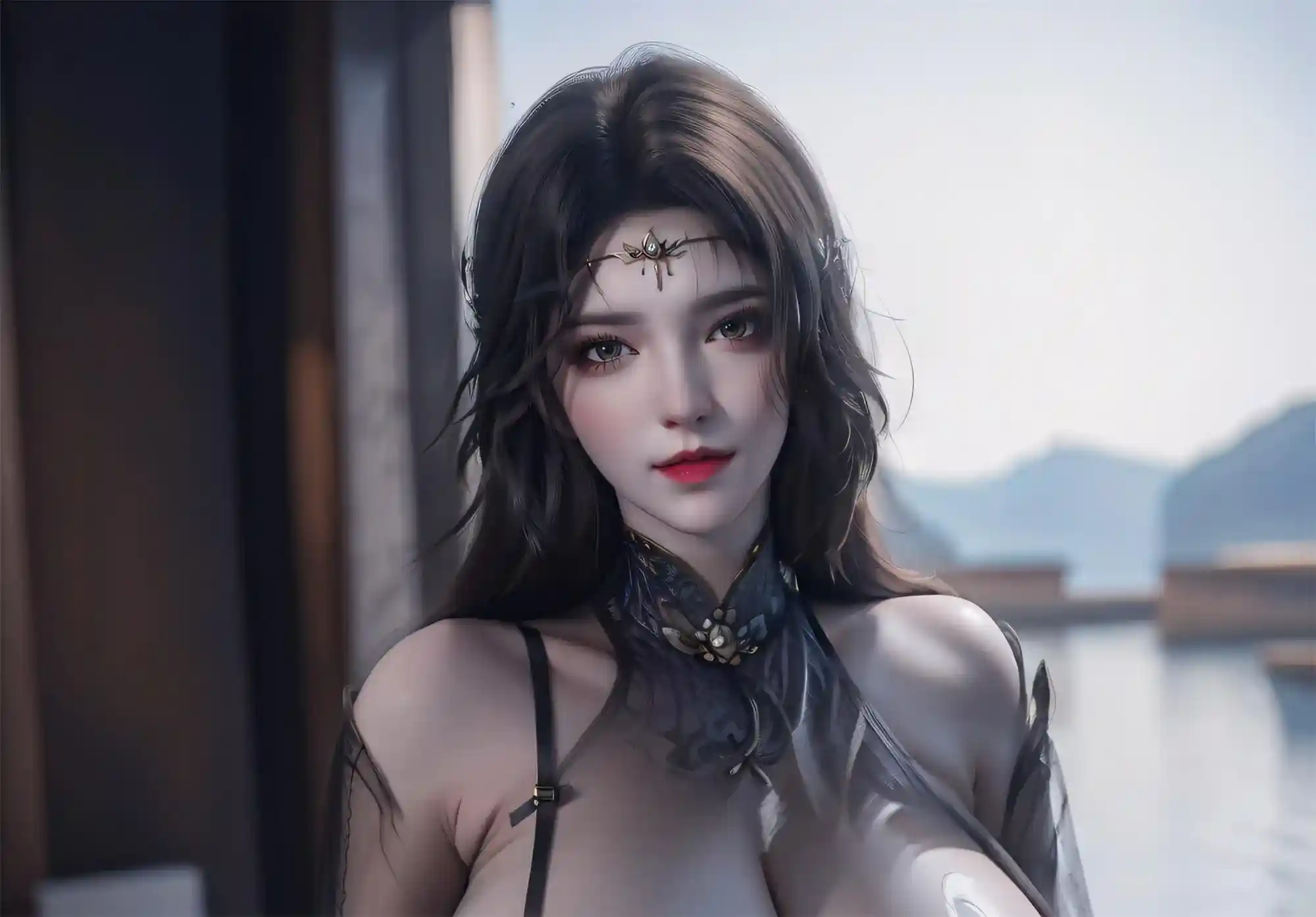 [Ai 图册] Vol.0379 玄衣 [85P-617MB]-漫客吧