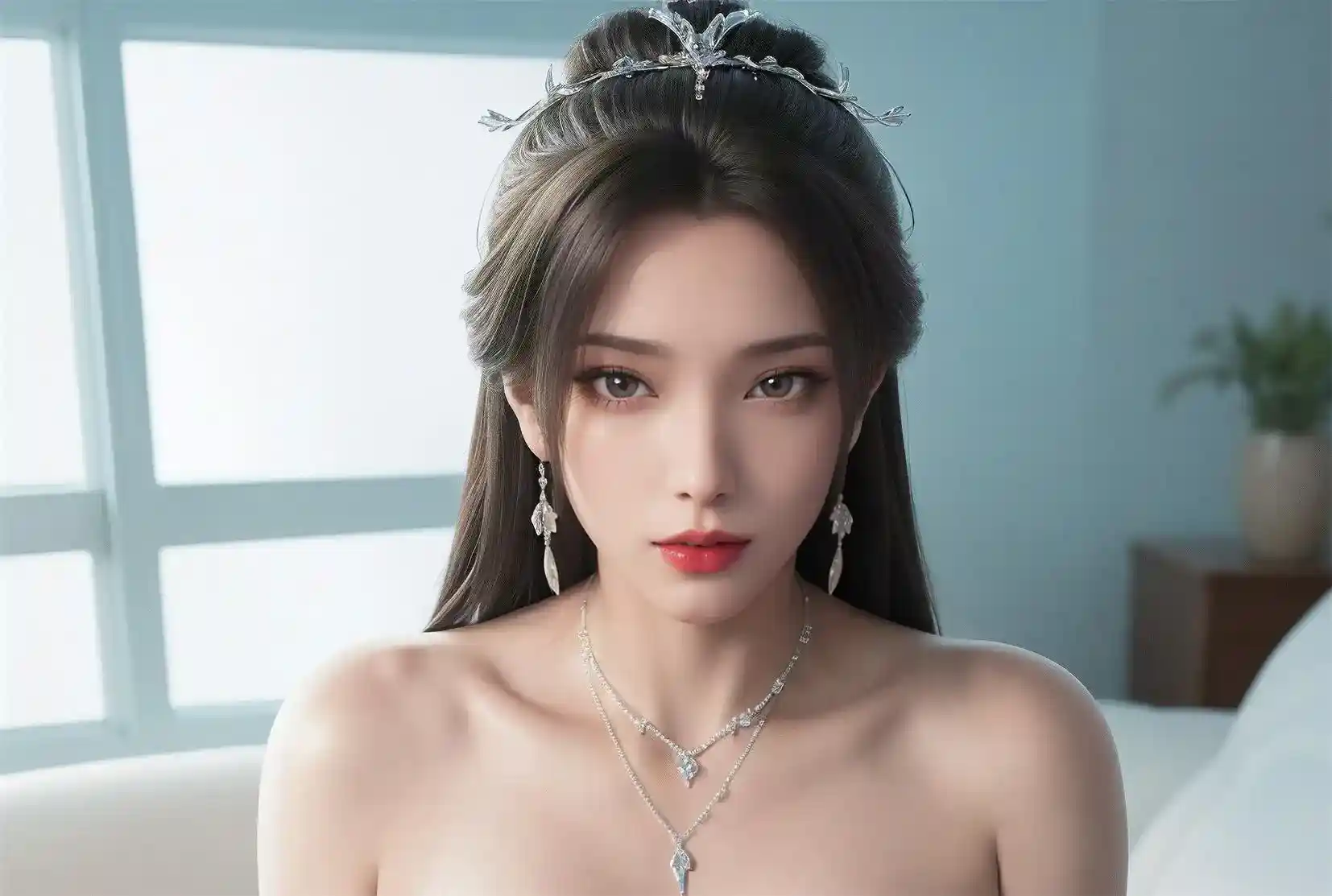 [Ai 图册] Vol.0455 诛仙-陆雪琪[倾城] [48P-127MB]-漫客吧