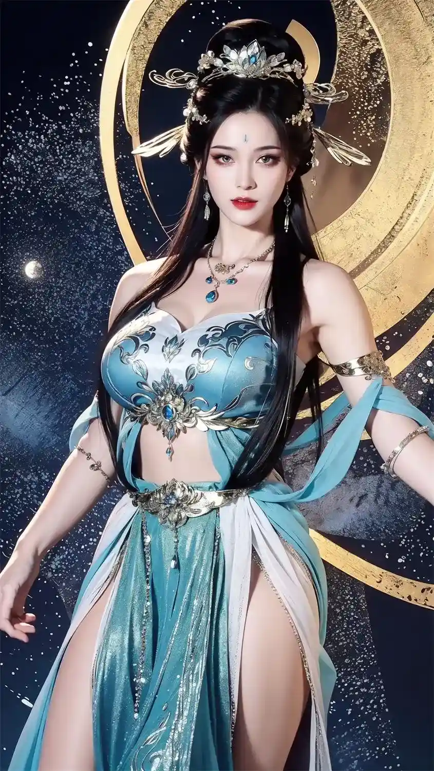 [Ai 图册] Vol.0353 仙女系列-707[墨迹] [101P-319MB]-漫客吧