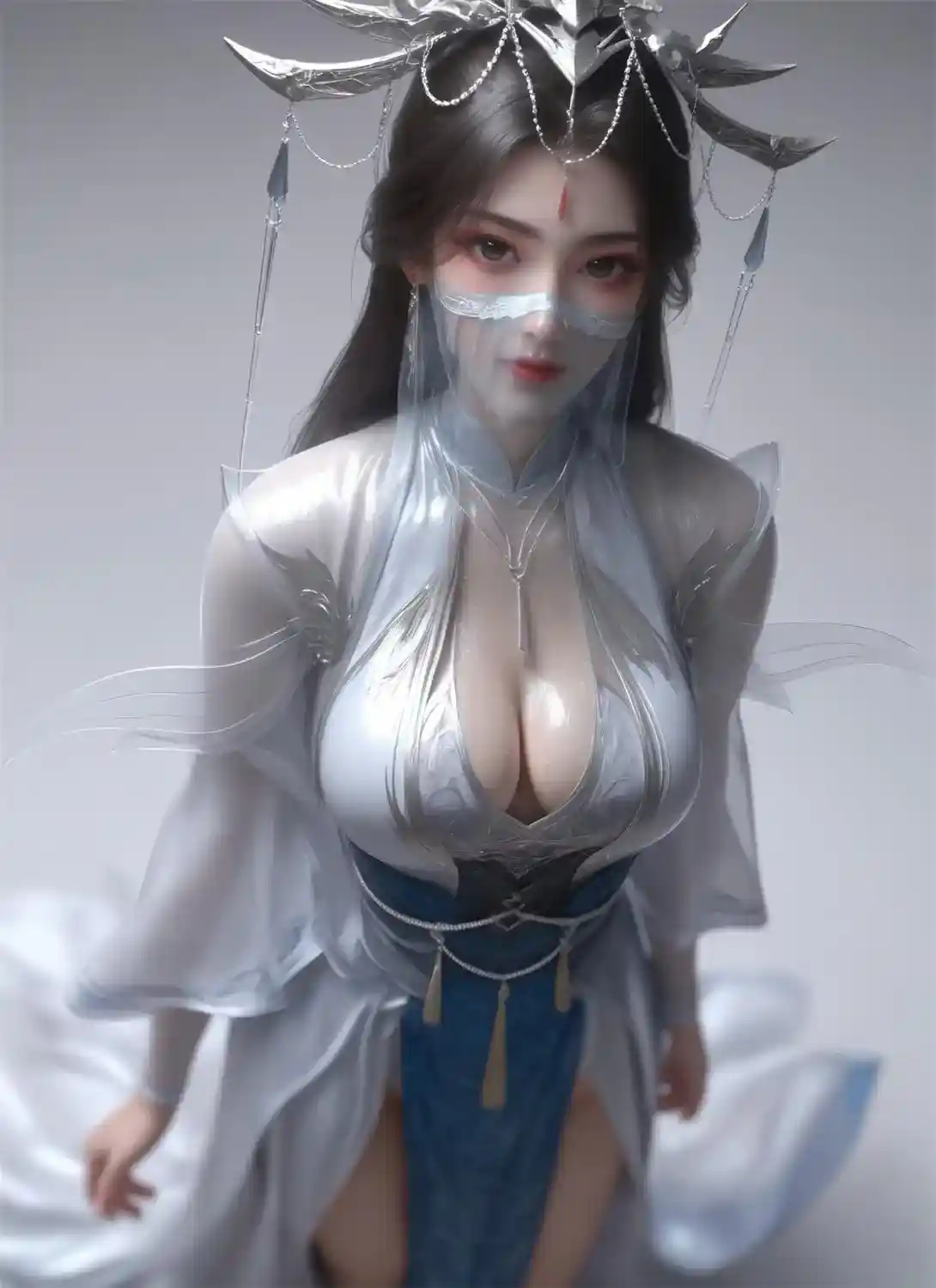 [Ai 图册] Vol.0284 锐克 玉婆婆 [23P-71MB]-漫客吧