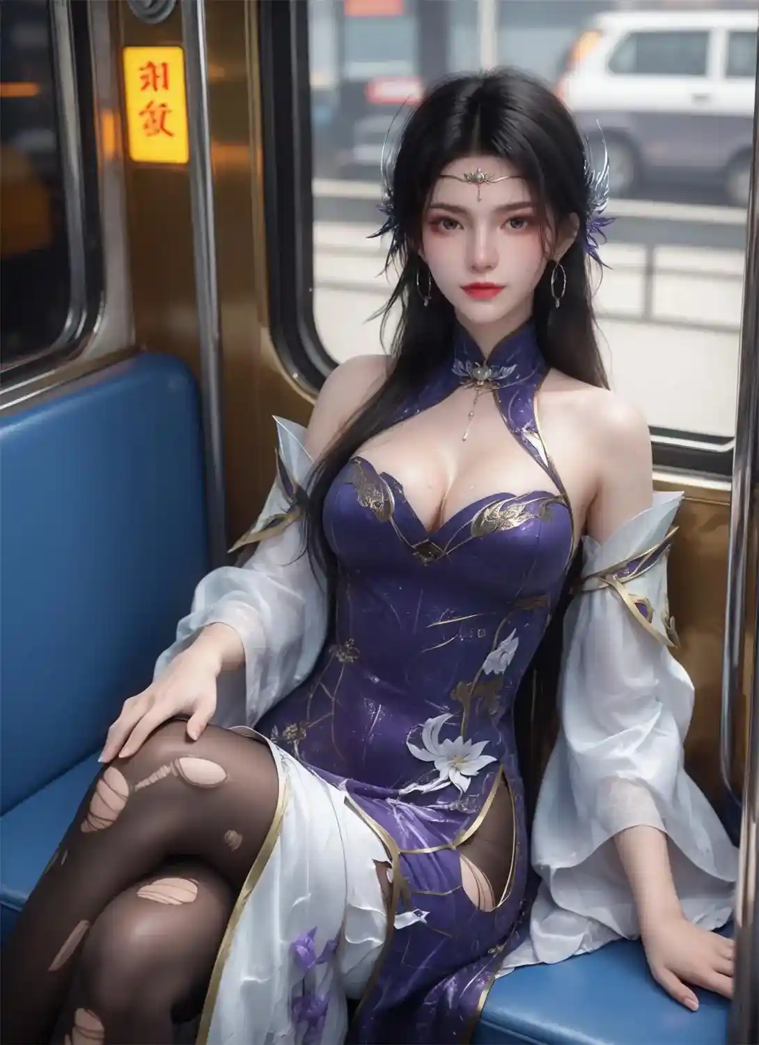 [Ai 图册] Vol.0160 斗破苍穹-玄衣[锐克5代] [105P-340MB]-漫客吧