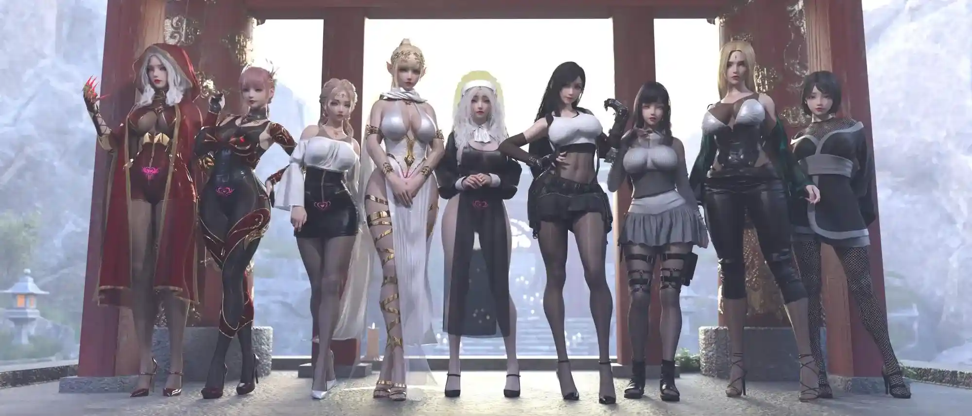 [3D全彩] 我的女友分身们01-19+原画01-19+特典01-10 [1009.6MB]-漫客吧