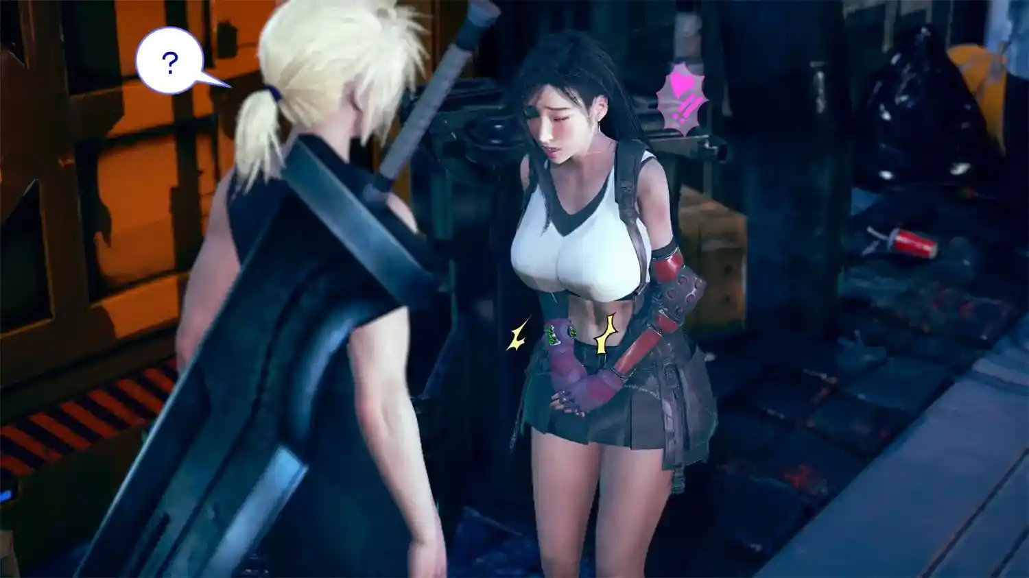 [3D全彩] 把蒂法调教成为星奴隶的那天01-08 [229MB]-漫客吧