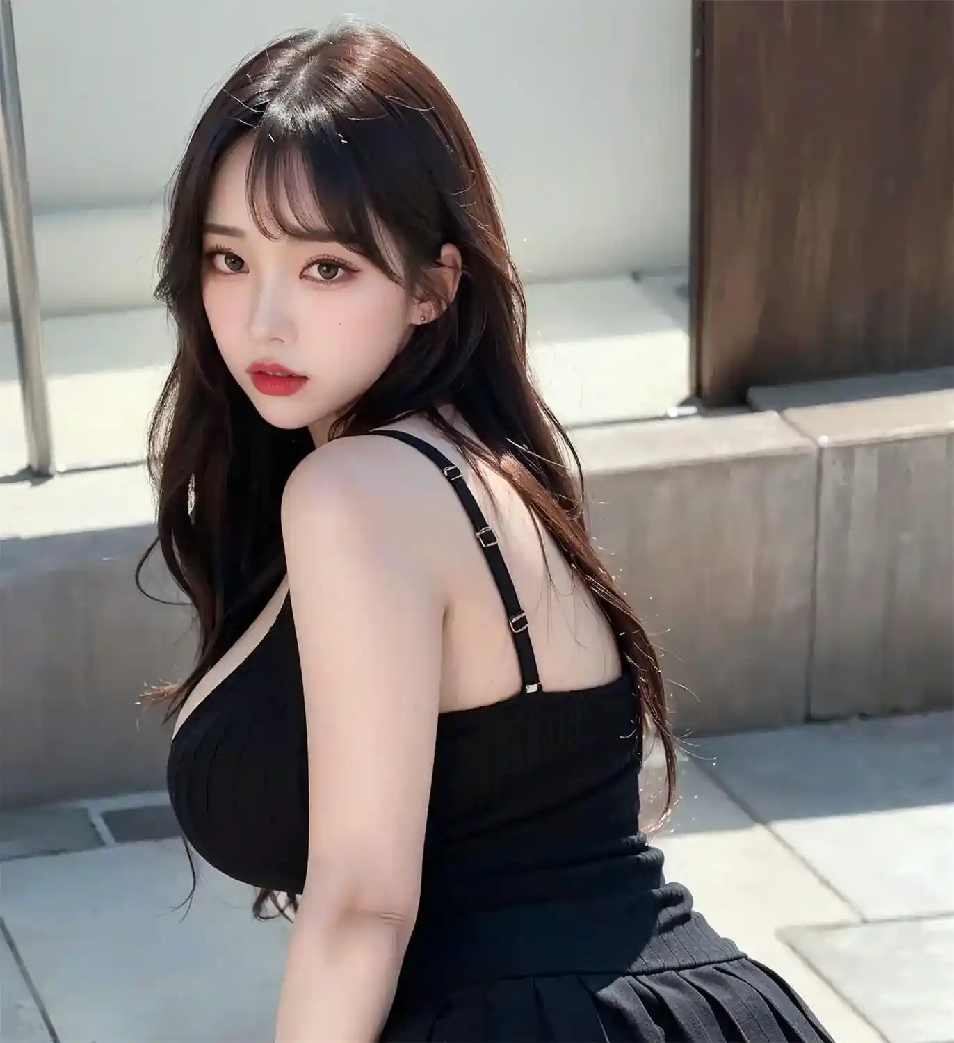 [Ai 图册] Vol.0012 Korea Girl 3 [29P-11MB]-漫客吧