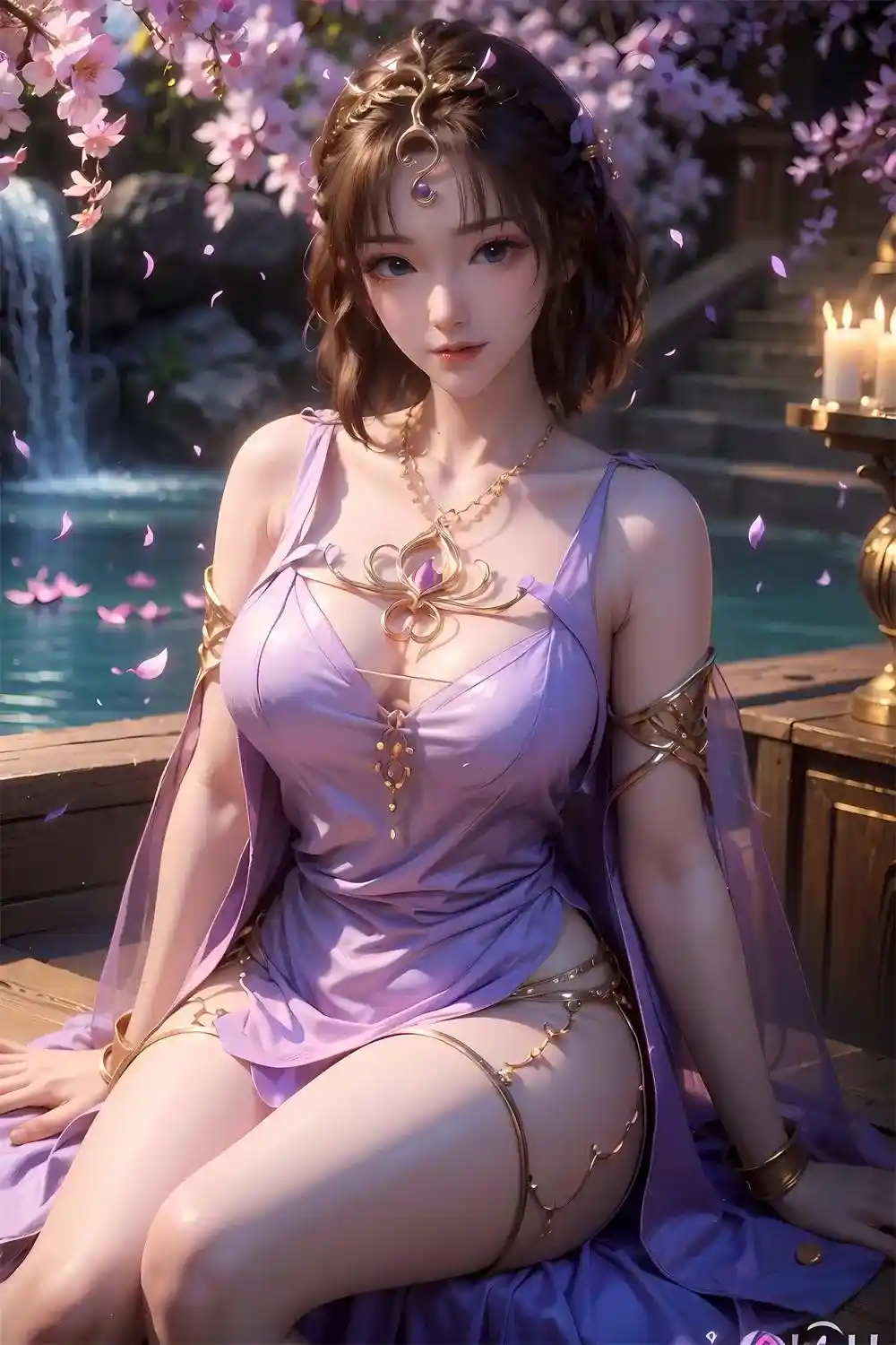 [Ai 图册] Vol.0040 kuzan - 凡人修仙传-新版文思月 [50P-331MB]-漫客吧