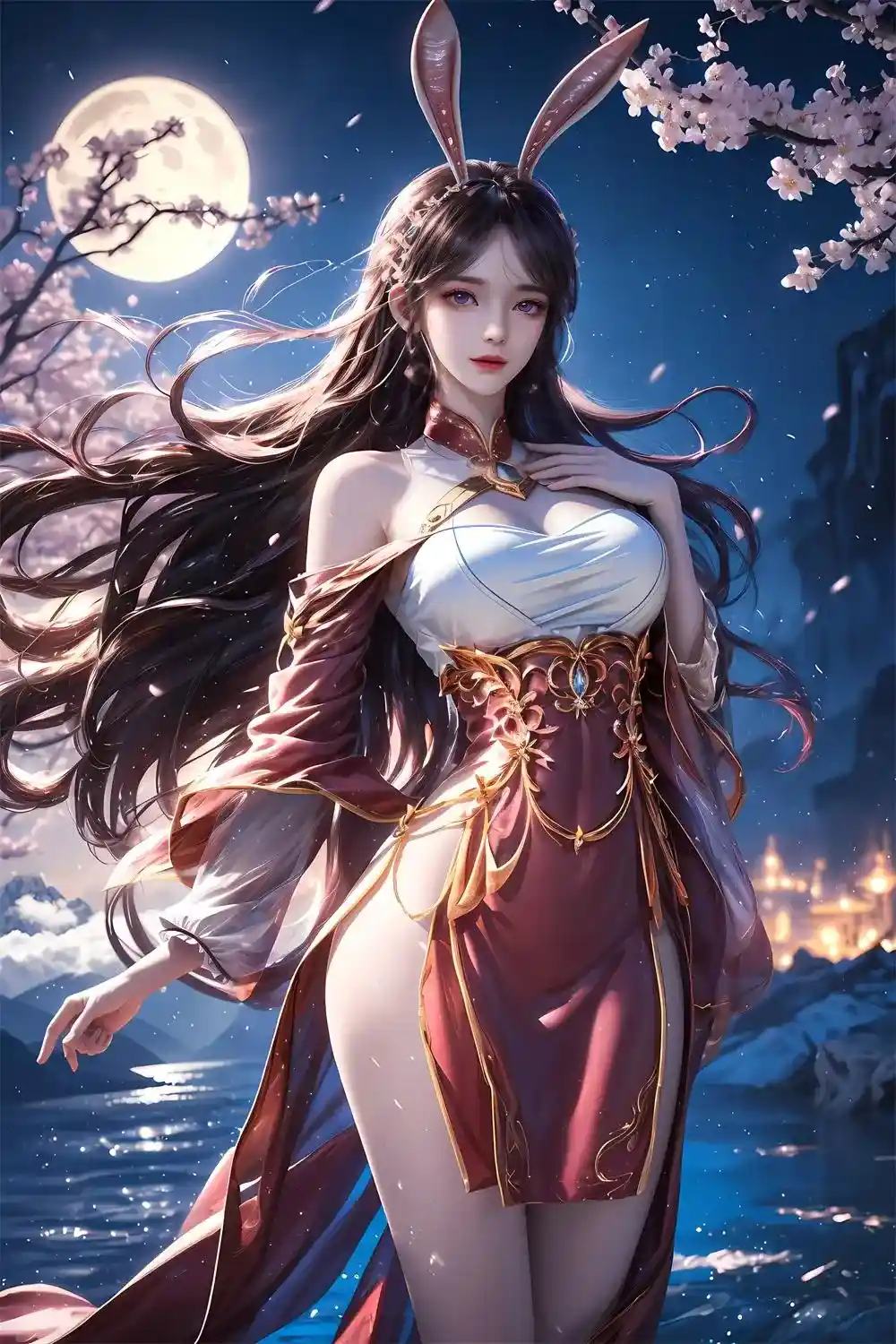 [Ai 图册] Vol.0048 kuzan - 绝世唐门-江楠楠 [90P-650MB]-漫客吧