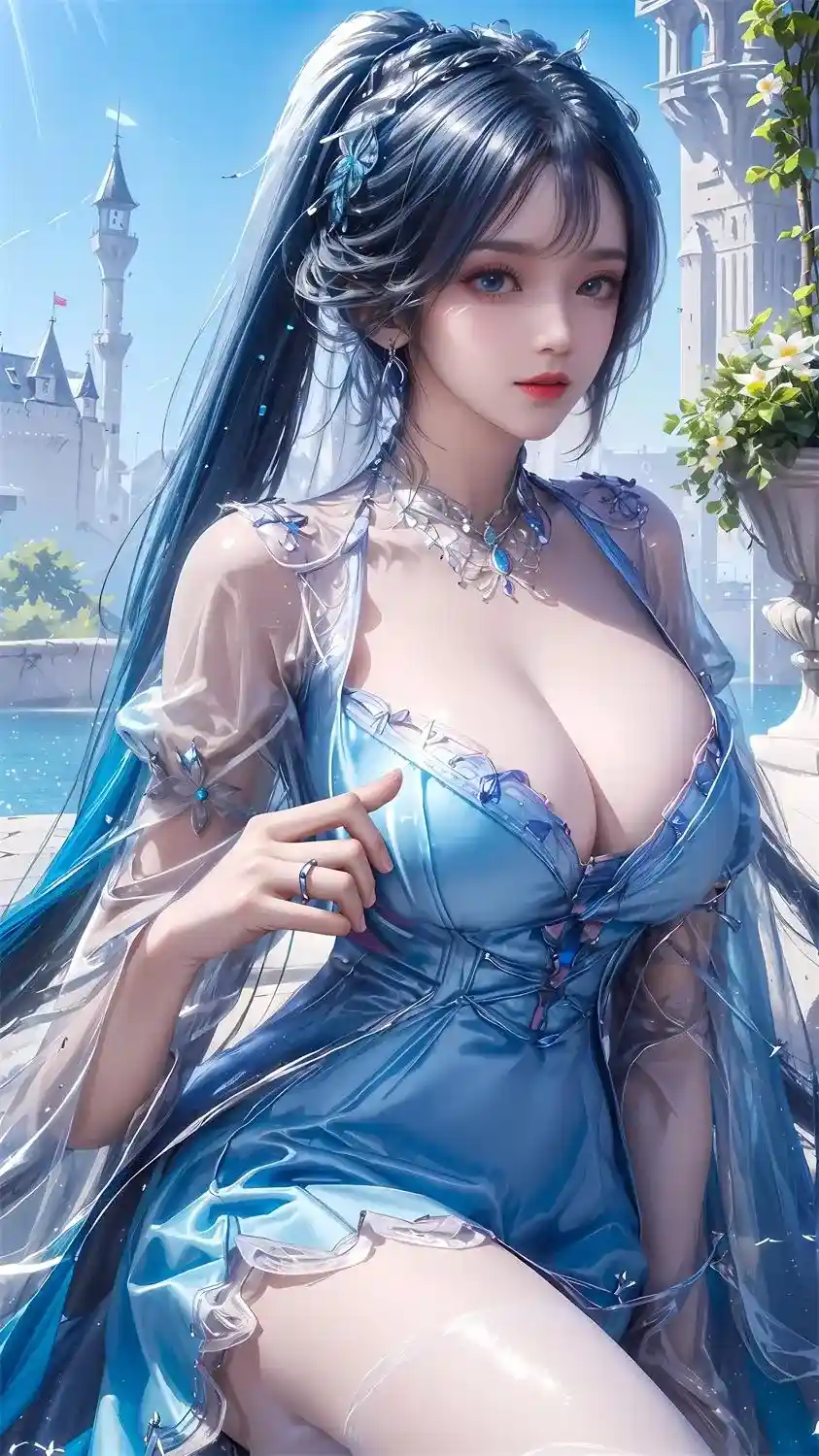 [Ai 图册] Vol.0050 kuzan - 绝世唐门-唐舞桐1 [81P-777MB]-漫客吧