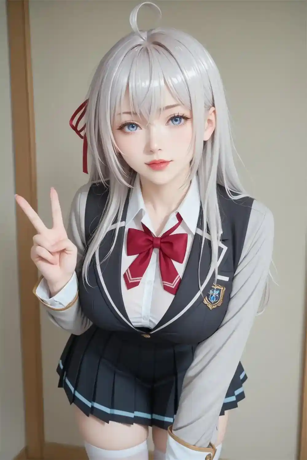 [Ai 图册] Vol.0230 量大管饱 - Alisa Mikhailovna Kujou [86P-333MB]-漫客吧