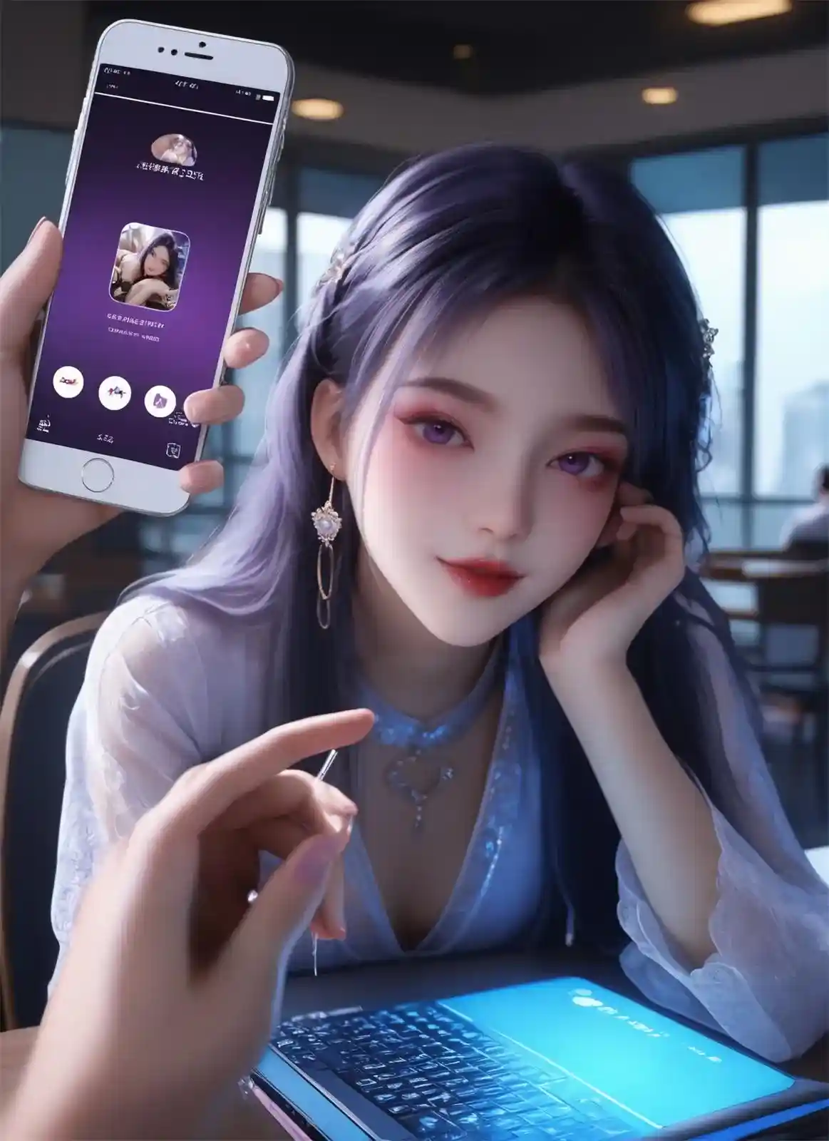 [Ai 图册] Vol.0435 遮天-姬紫月 锐克 [70P-216MB]-漫客吧