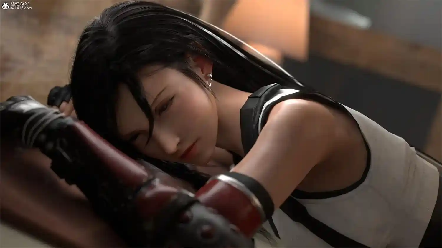 [3D全彩] 粗心之夜01-03 [251.2MB]-漫客吧