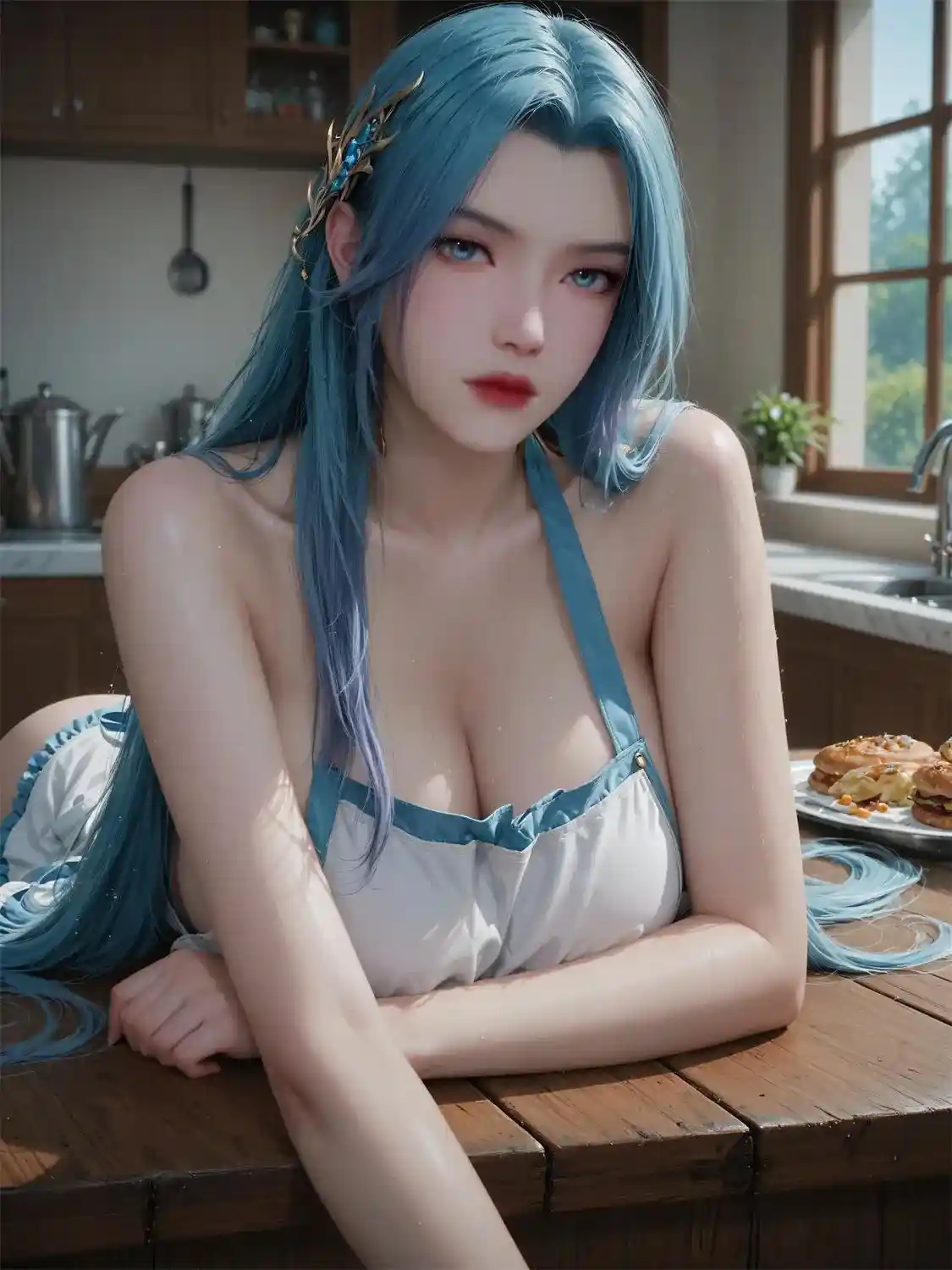 [Ai 图册] Vol.0217 绝世唐门 王秋儿 [100P-1.4GB]-漫客吧