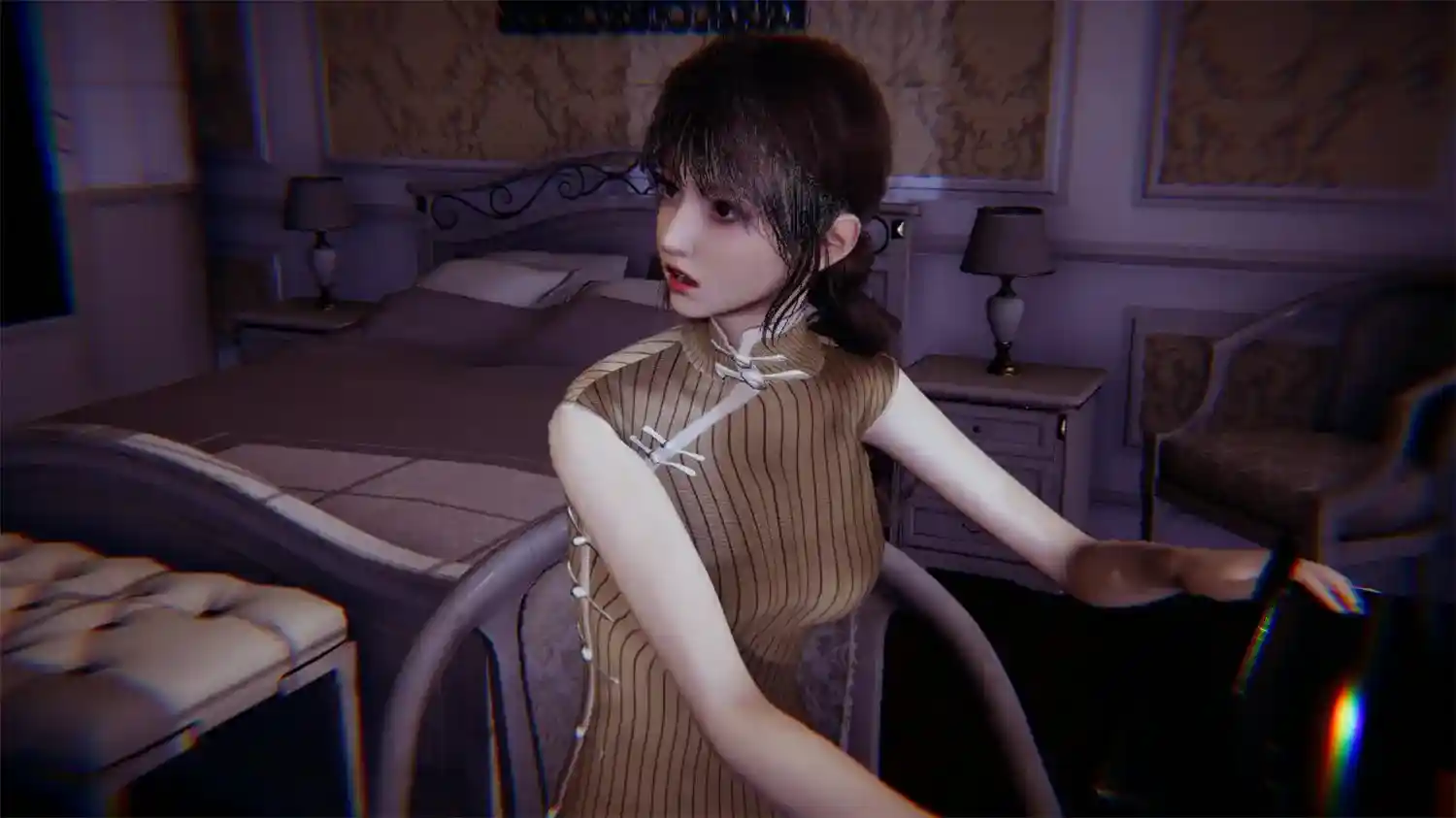 [3D全彩] 麻雀01-03+特殊年代01-02+落入地狱的姐妹01-02+少女噩梦 [233MB]-漫客吧