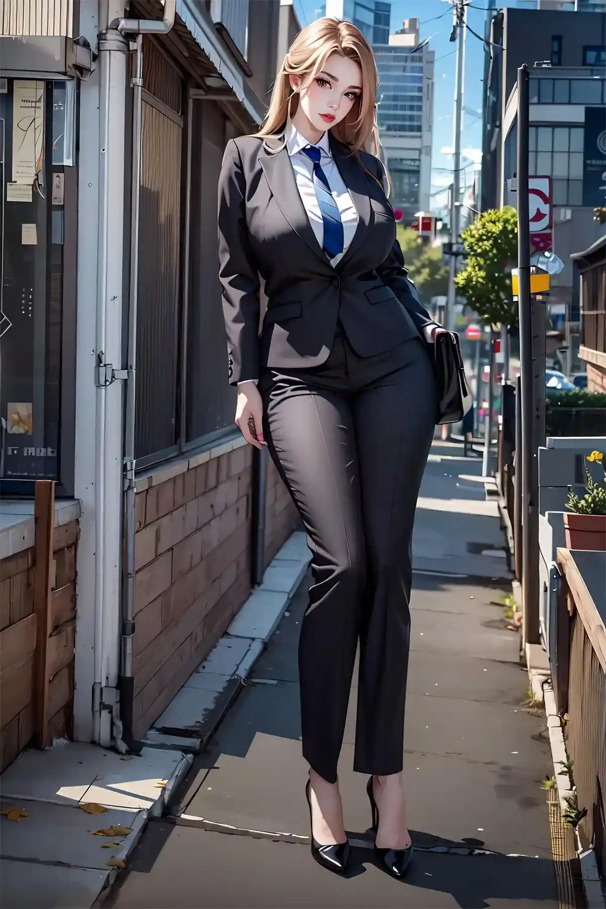 [Ai 图册] Vol.0073 grandmogi 西装暴徒 [33P-142MB]-漫客吧