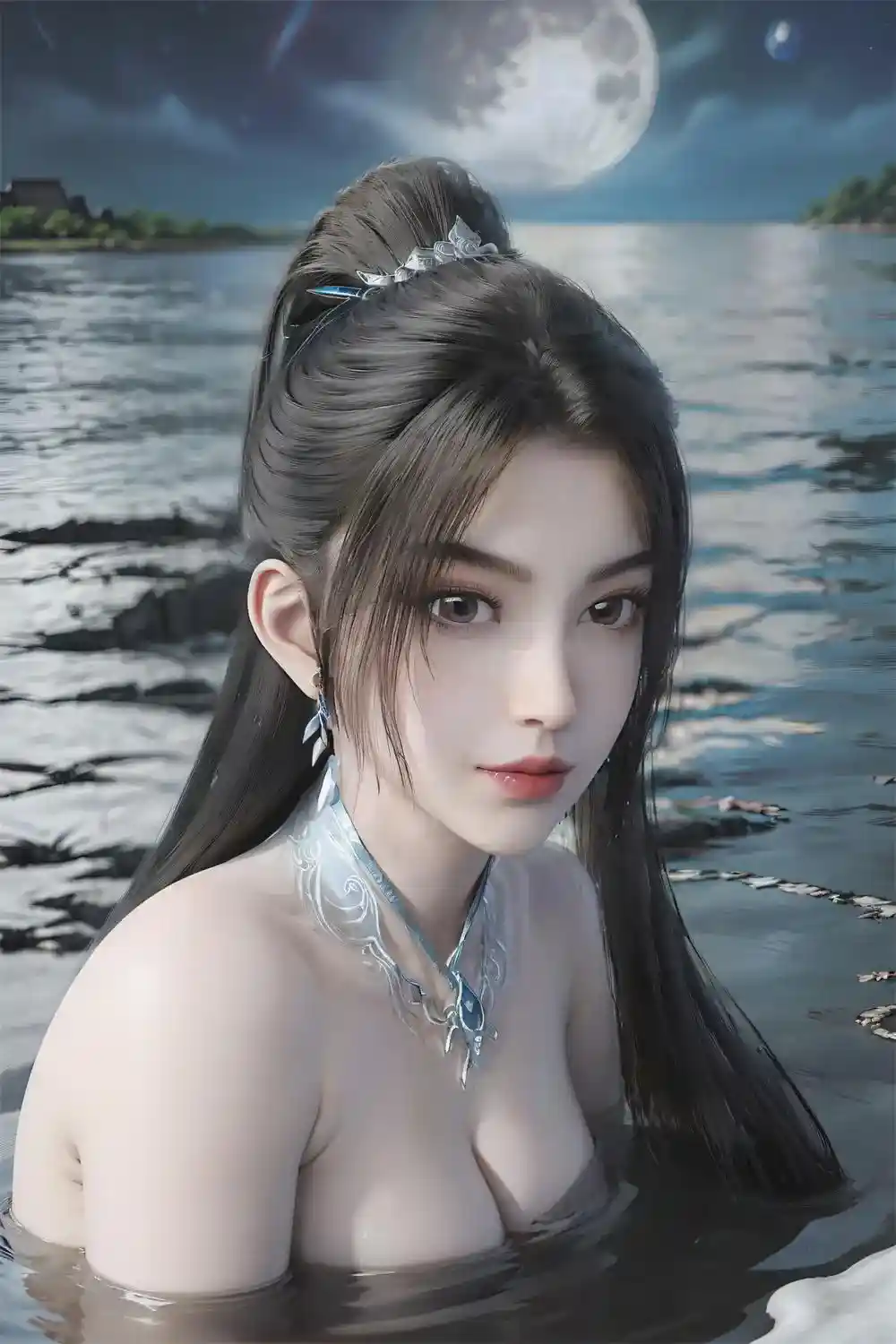 [Ai 图册] Vol.0206 剑来-宁姚 [149P-801MB]-漫客吧