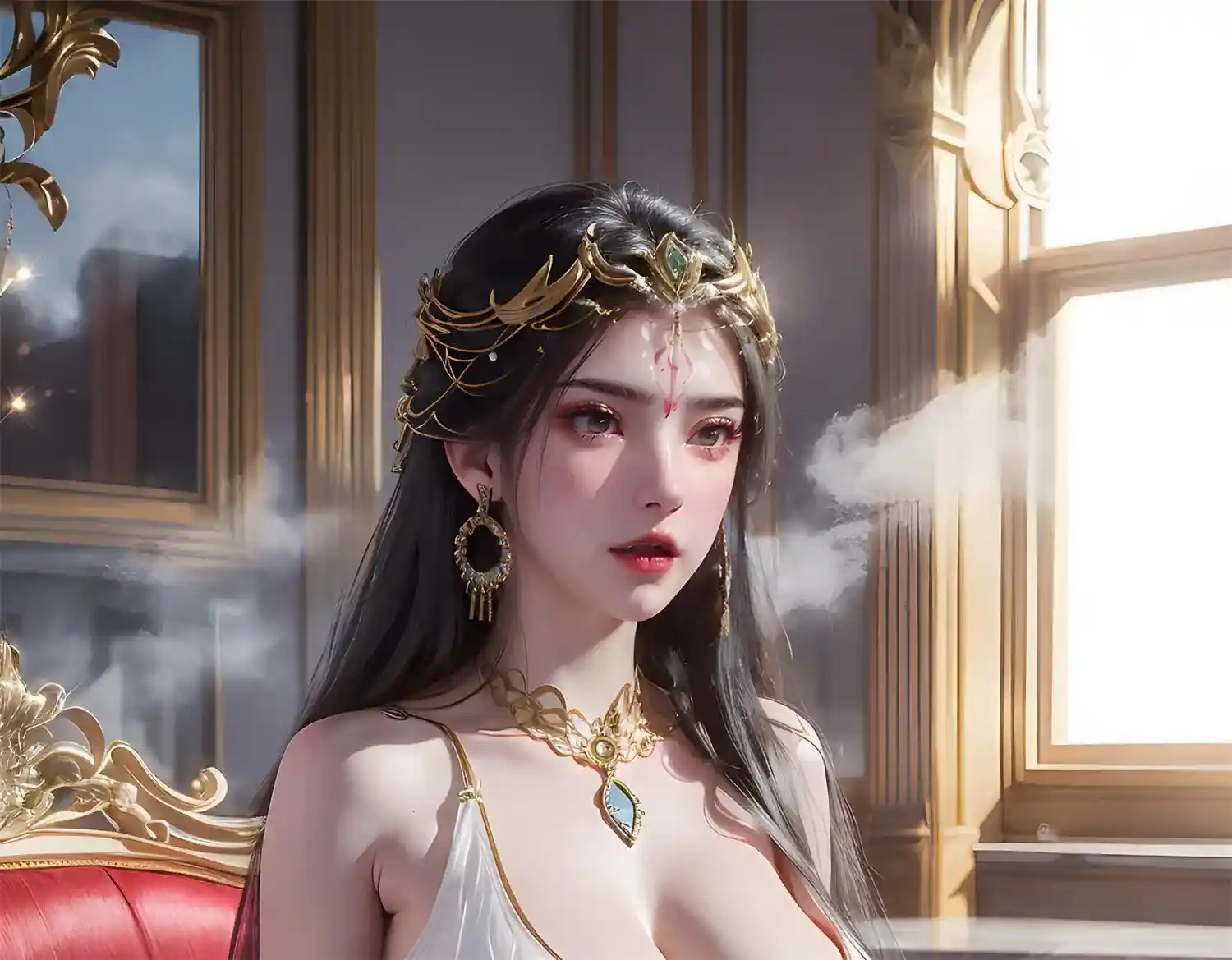 [Ai 图册] Vol.0343 仙逆-红蝶[青玄] [111P-1.19GB]-漫客吧