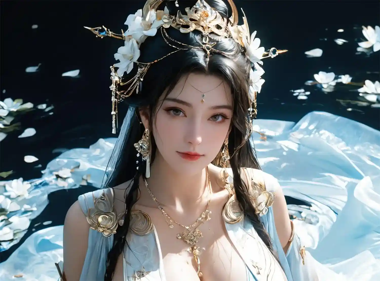 [Ai 图册] Vol.0349 仙女#1 [177P-500MB]-漫客吧