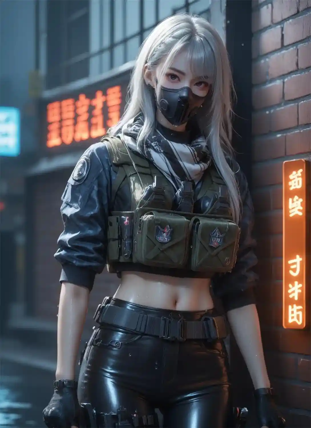 [Ai 图册] Vol.0238 麦晓雯 战败 锐克 [104P-375MB]-漫客吧