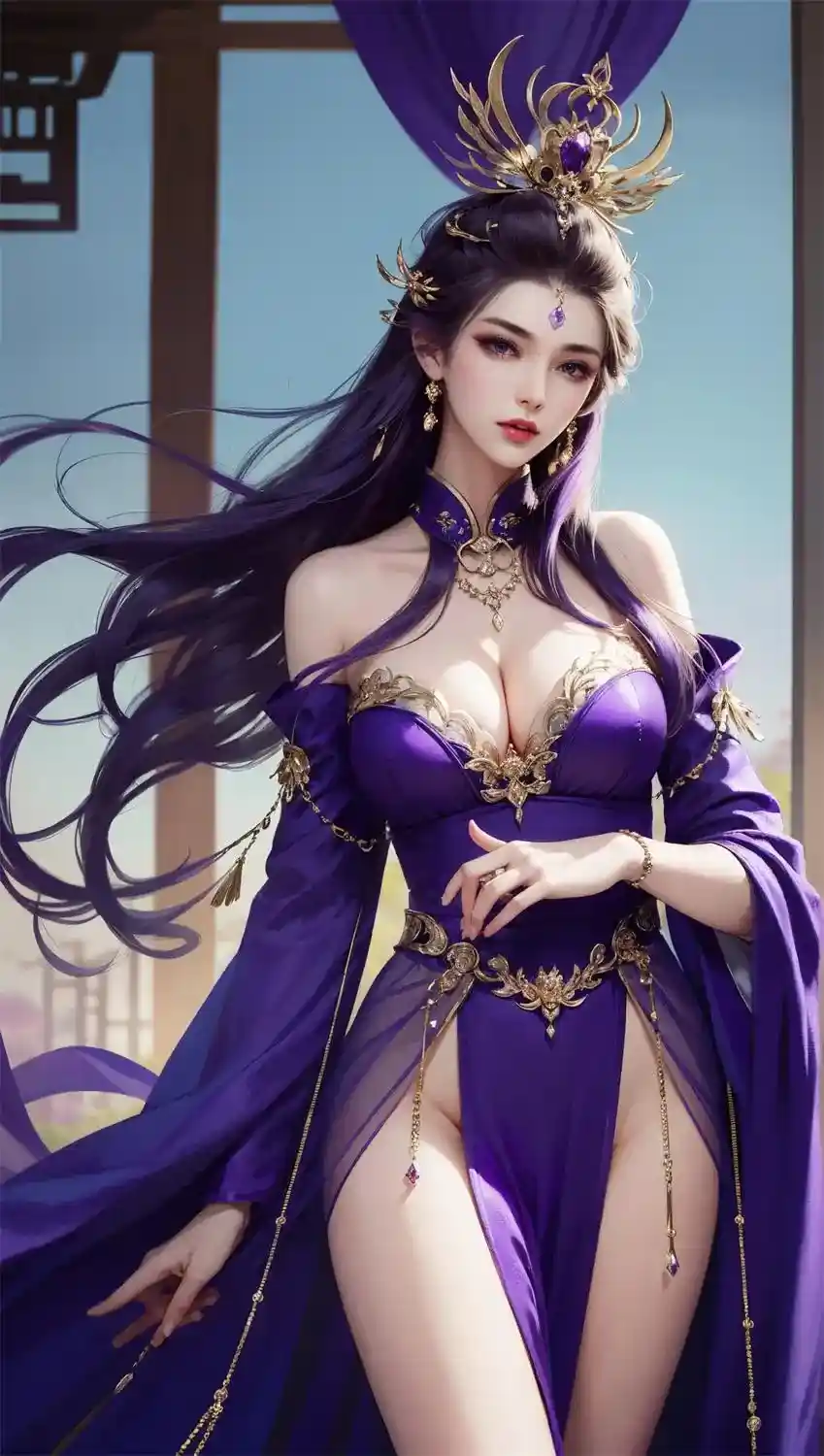 [Ai 图册] Vol.0286 三国杀画风[墨迹] [199P-573MB]-漫客吧