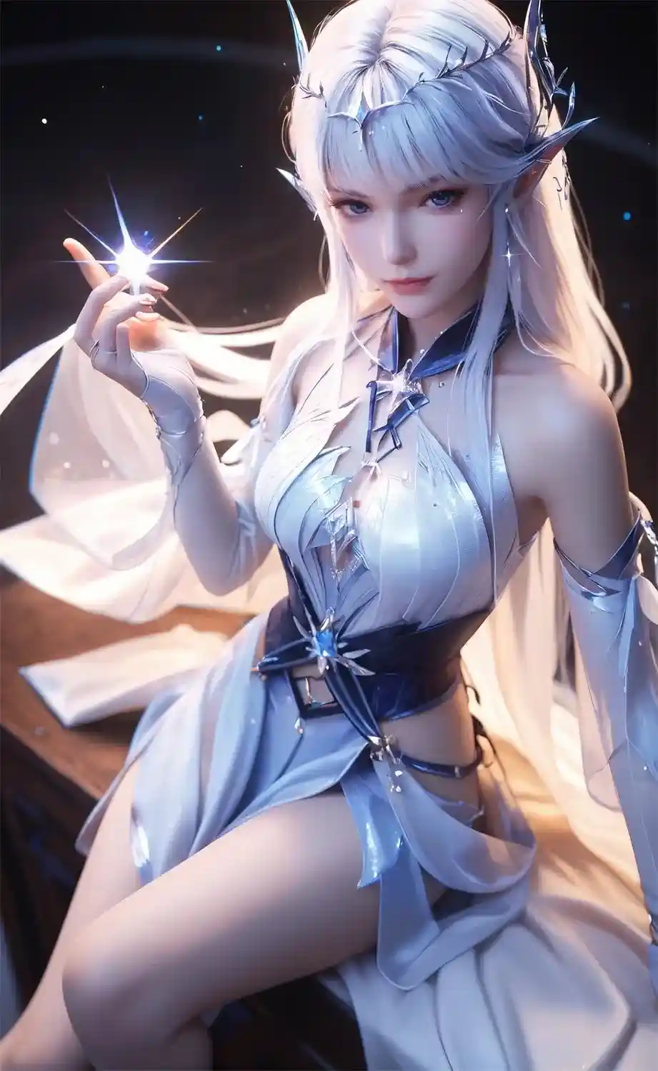 [Ai 图册] Vol.0297 圣采儿 [317P-838MB]-漫客吧