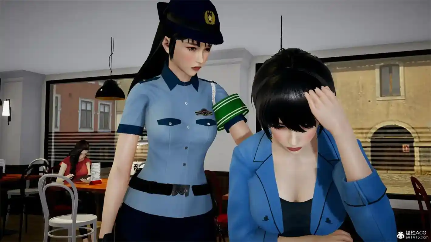 [3D全彩] 美和子的遭遇01-04话 [126MB]-漫客吧