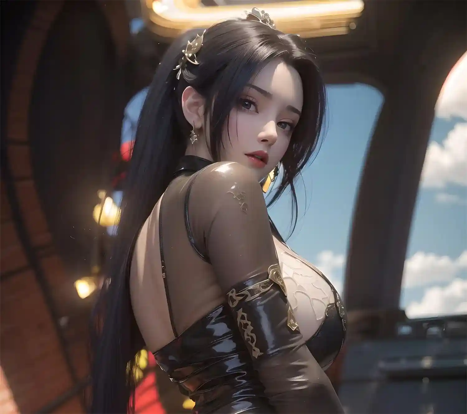 [Ai 图册] Vol.0162 斗破苍穹-夭夜 [205P-1.16GB]-漫客吧