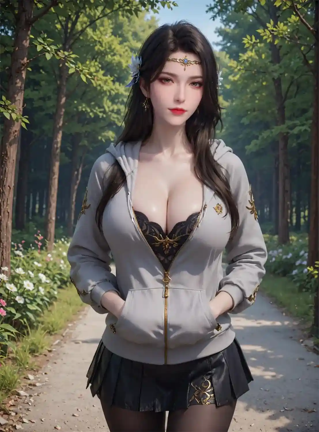 [Ai 图册] Vol.0158 斗破苍穹-玄衣 [100P-469MB]-漫客吧