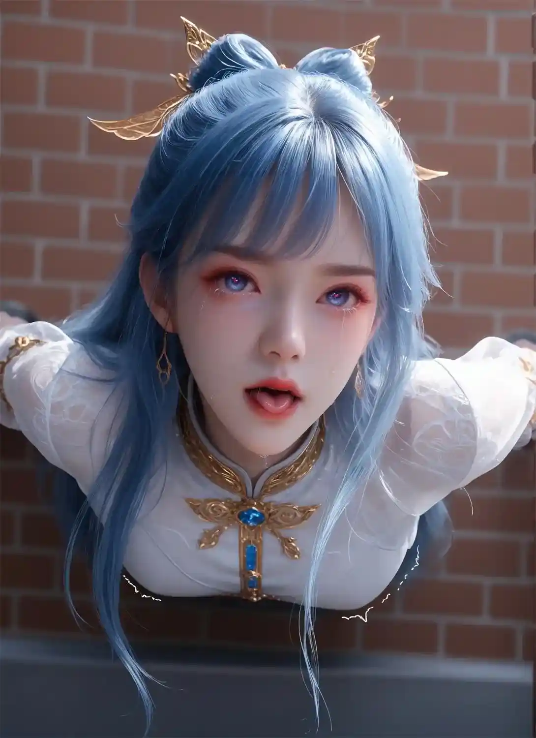 [Ai 图册] Vol.0224 绝世唐门-唐舞桐 小巷调教 锐克 [74P-263MB]-漫客吧