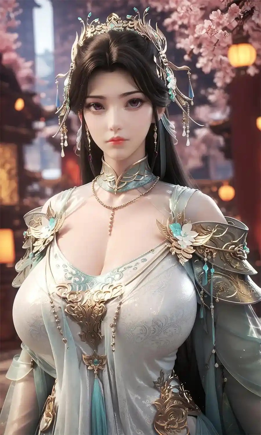 [Ai 图册] Vol.0102 百炼成神 溪幼琴 [120P-641MB]-漫客吧